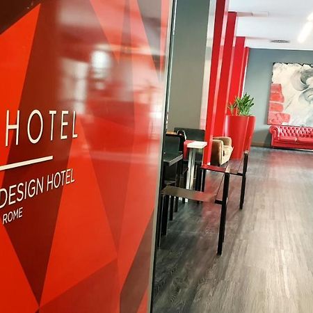 V99 Hotel Ρώμη Εξωτερικό φωτογραφία