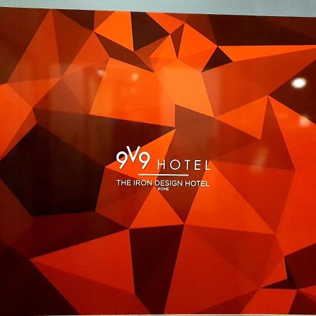 V99 Hotel Ρώμη Εξωτερικό φωτογραφία