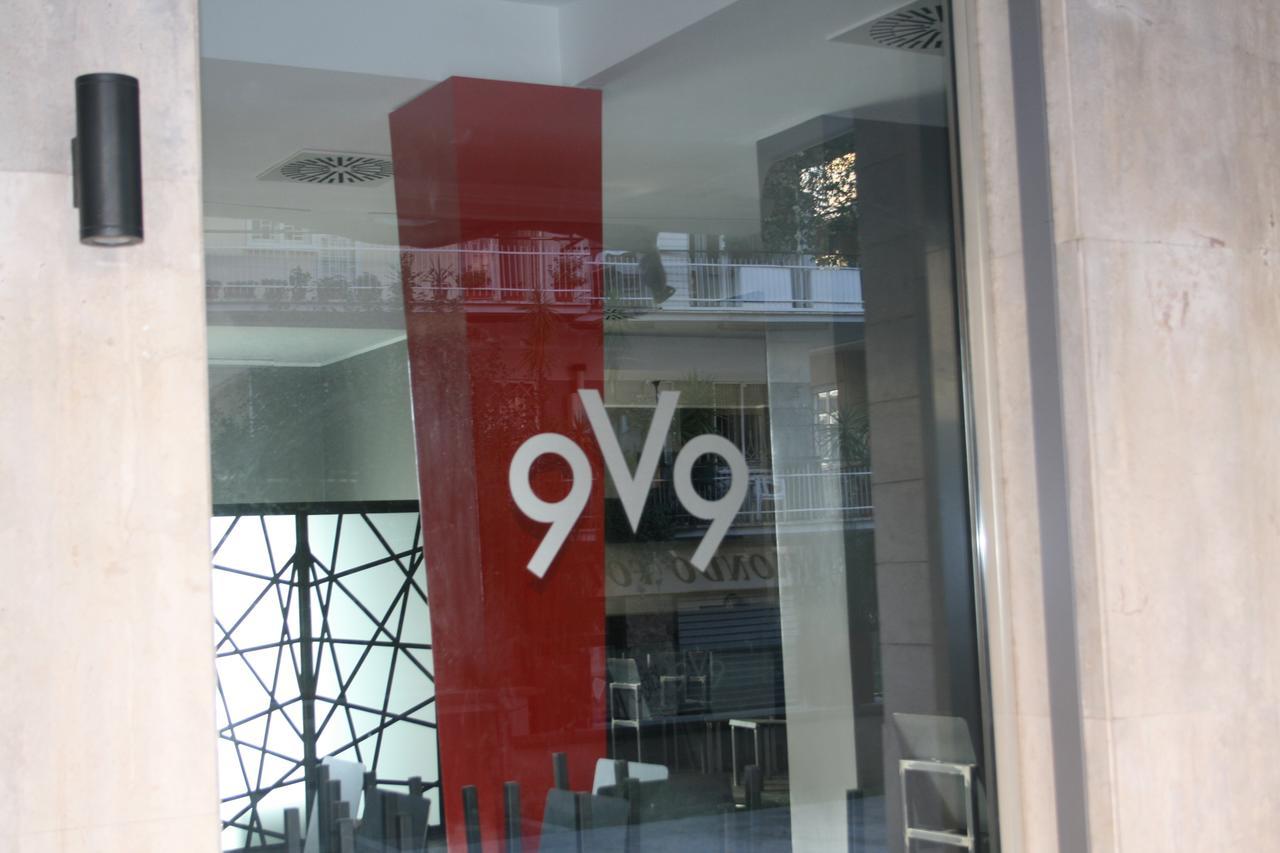 V99 Hotel Ρώμη Εξωτερικό φωτογραφία