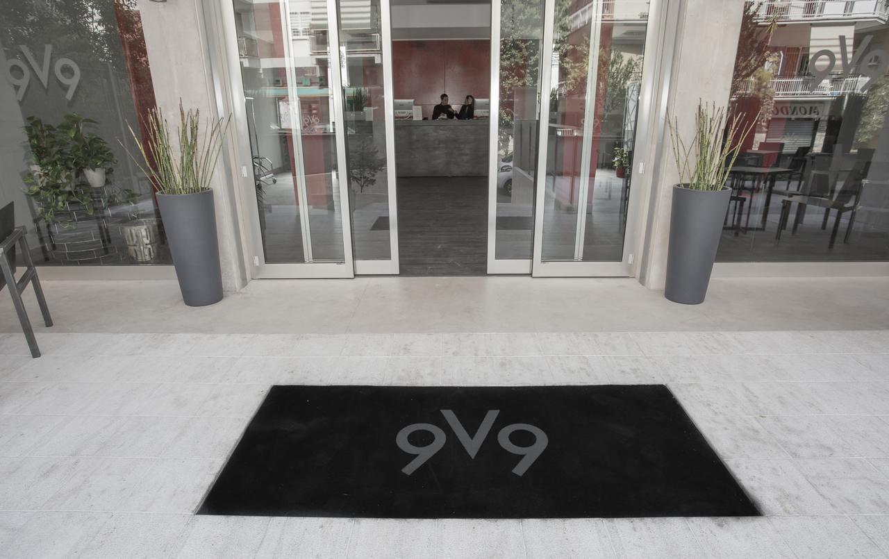 V99 Hotel Ρώμη Εξωτερικό φωτογραφία